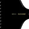 Matador Styling Comb 2676/6