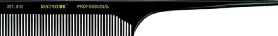 Matador Tail Comb 391/8G