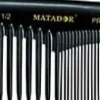 Matador Traveling Comb 2204/7,5