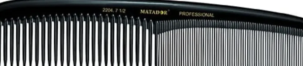 Matador Traveling Comb 2204/7,5