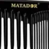 Matador Traveling Comb 2254/7