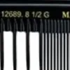 Matador XL Cutting Comb 2689/8,5 G