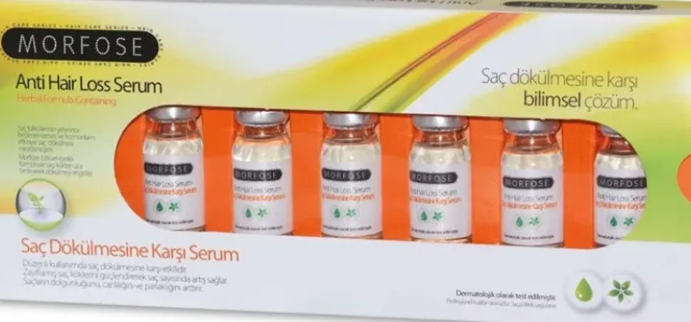 Morfose Anti Hair Loss Serum 6x10 ml