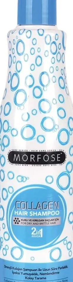 Morfose Argan Hair Shampoo 500 ml