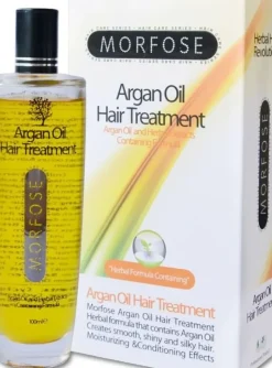 Morfose Argan Oil Herbal Formula