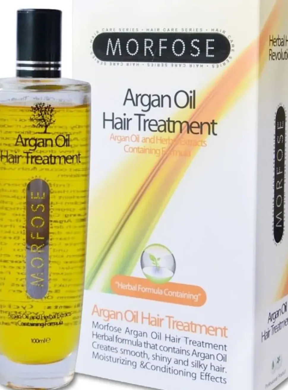 Morfose Argan Oil Herbal Formula