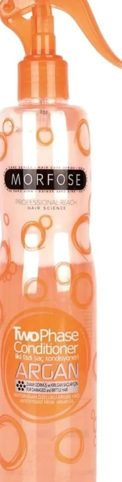 Morfose Argan TwoPhase Conditioner 400 ml