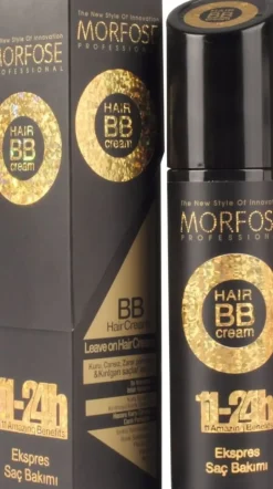 Morfose BB Hair Cream Hair Oil Treatment 150 ml (U)