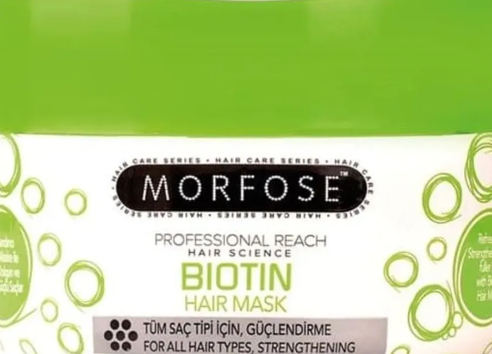 Morfose Biotin Hair Mask 250 ml