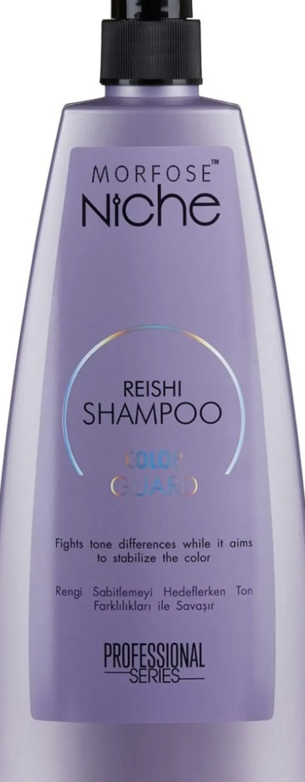 Morfose Biotin Shampoo 500 ml