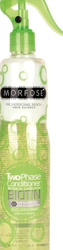Morfose Biotin TwoPhase Conditioner 400 ml