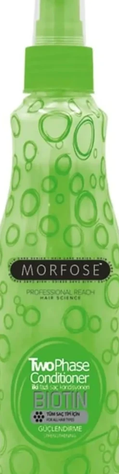 Morfose Biotin TwoPhase Conditioner 220 ml