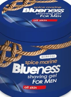Morfose Blueness Balm Spice Marine Shaving Gel 500 ml