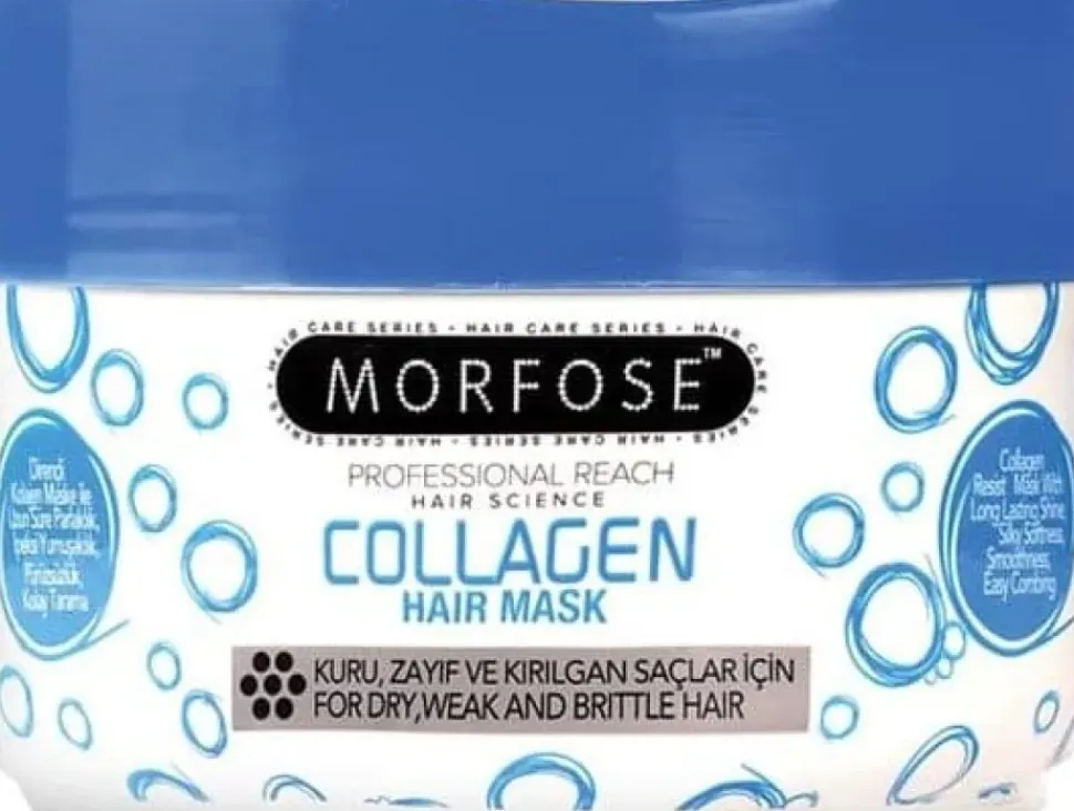 Morfose Collagen Hair Mask 250 ml