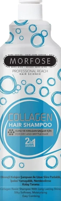 Morfose Collagen Hair Shampoo 1000 ml