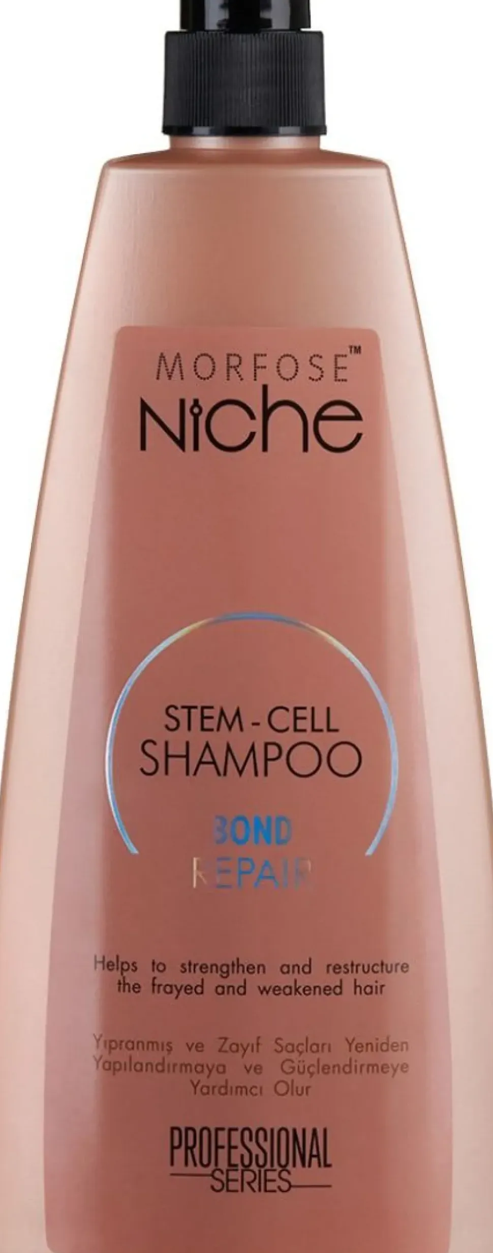 Morfose Collagen Hair Shampoo 500 ml