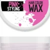 Morfose Color Hair Wax Pink 100 ml