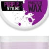 Morfose Color Hair Wax Purple 100 ml
