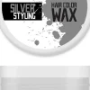 Morfose Color Hair Wax Silver 100 ml