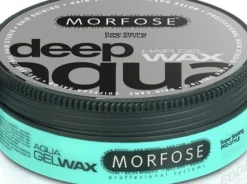 Morfose Deep Aqua Gel Wax 175 ml