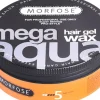 Morfose Hair Aqua Gelwax Mega Orange 150 ml
