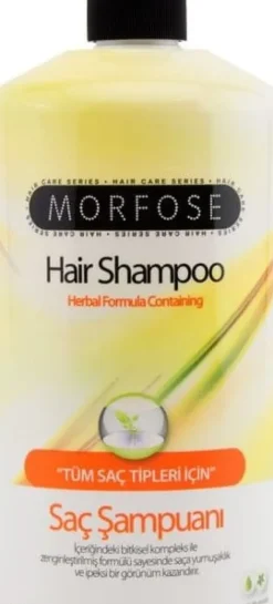 Morfose Hair Shampoo Herbal Formula 1000 ml