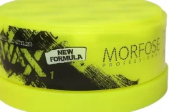 Morfose Matte Styling Wax Extra Strong No 1 Yellow 150 ml