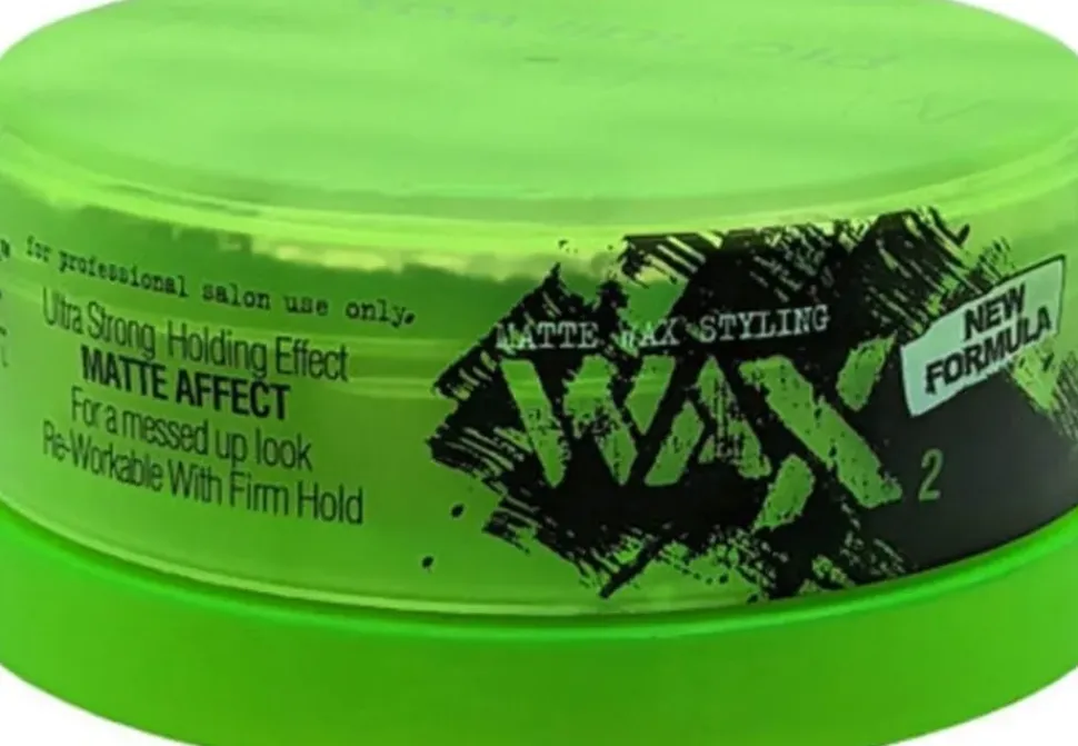 Morfose Matte Styling Wax Ultra Strong No 2 Green 150 ml