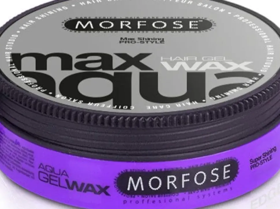 Morfose Max Aqua Gel Wax 175 ml