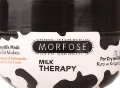 Morfose Milk Therapy Creamy Hair Mask 500 ml