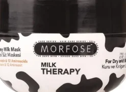 Morfose Milk Therapy Creamy Hair Mask 250 ml