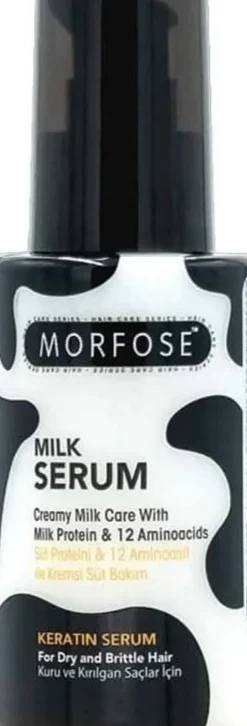 Morfose Milk Therapy Keratin Serum 100 ml