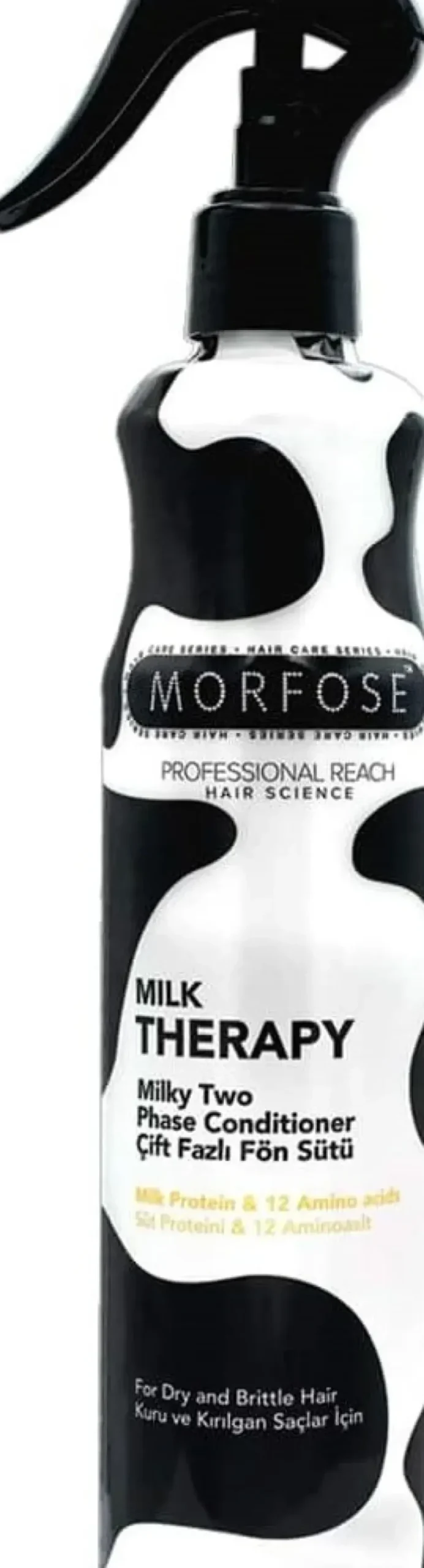 Morfose Milk Therapy Two Phase Conditioner 400 ml