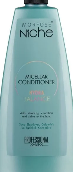 Morfose Niche Hydra Balance Micellar Conditioner 400 ml