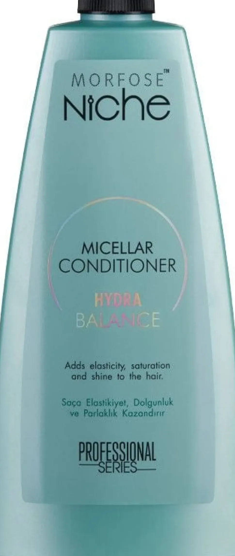 Morfose Niche Hydra Balance Micellar Conditioner 400 ml