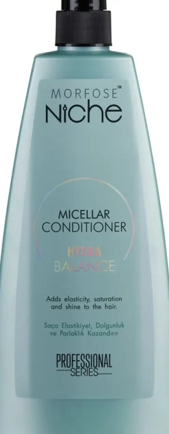 Morfose Niche Hydra Balance Micellar Conditioner 1000 ml