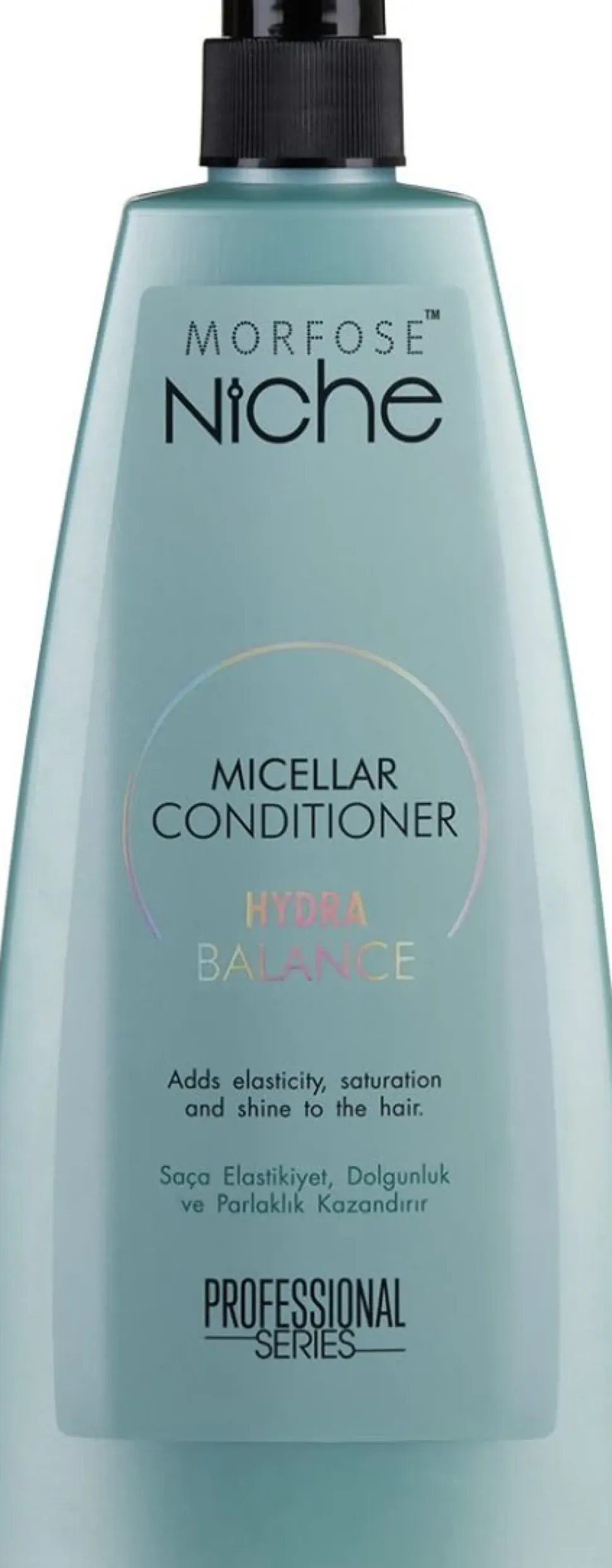 Morfose Niche Hydra Balance Micellar Conditioner 1000 ml