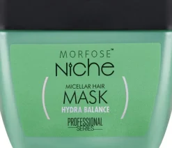 Morfose Niche Hydra Balance Micellar Hair Mask 500 ml