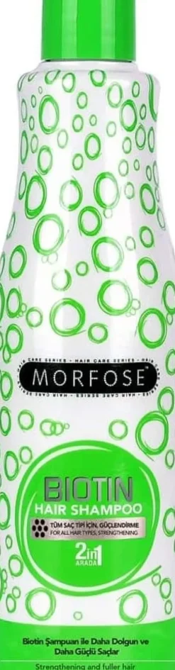 Morfose Niche Hydra Balance Micellar Shampoo 1000 ml