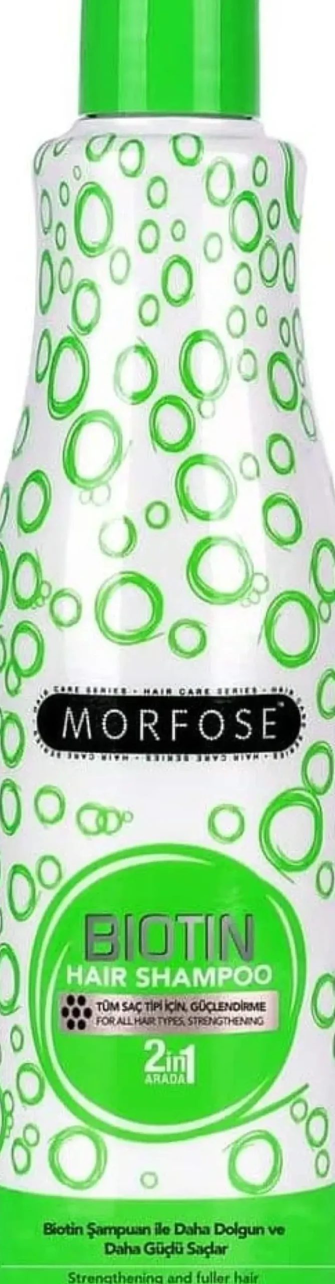 Morfose Niche Hydra Balance Micellar Shampoo 1000 ml