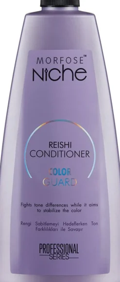 Morfose Niche Reishi Color Guard Conditioner 400 ml
