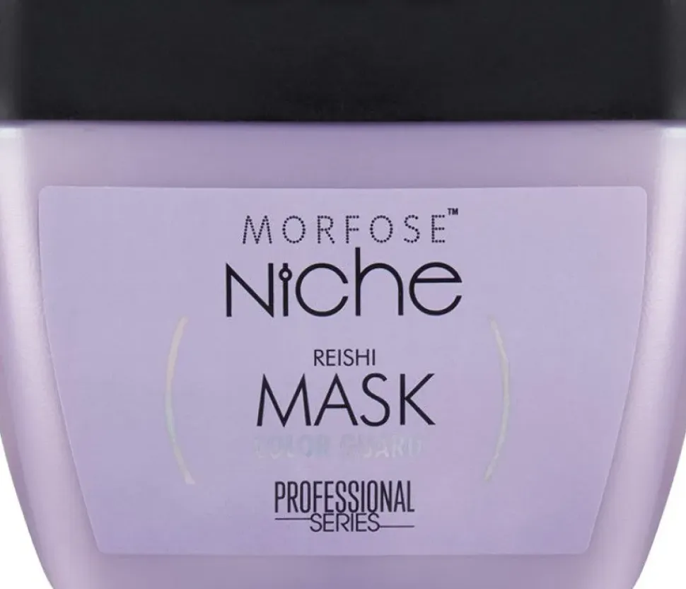 Morfose Niche Reishi Color Guard Mask 500 ml