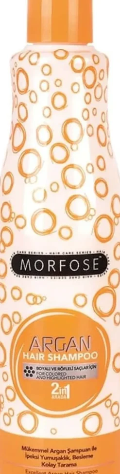 Morfose Niche Reishi Color Guard Shampoo 1000 ml