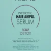 Morfose Niche Scalp Detox Prebiotic Hair Ampul Serum 12x4 ml