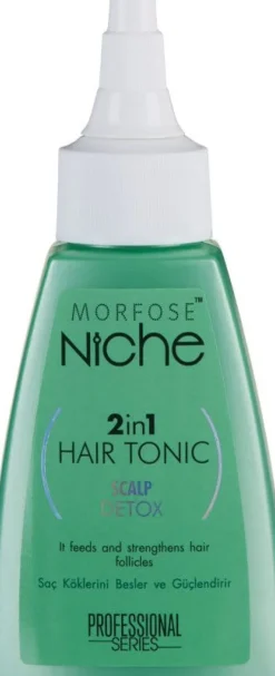 Morfose Niche Scalp Detox Prebiotic 2 in 1 Hair Tonic 100 ml