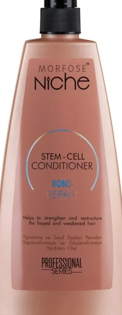 Morfose Niche Stem Cell Bond Repair Conditioner 1000 ml