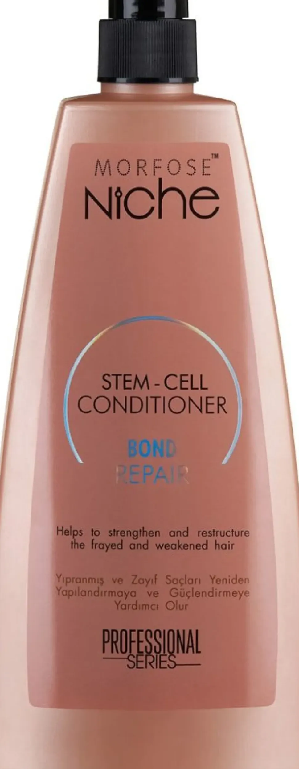 Morfose Niche Stem Cell Bond Repair Conditioner 1000 ml