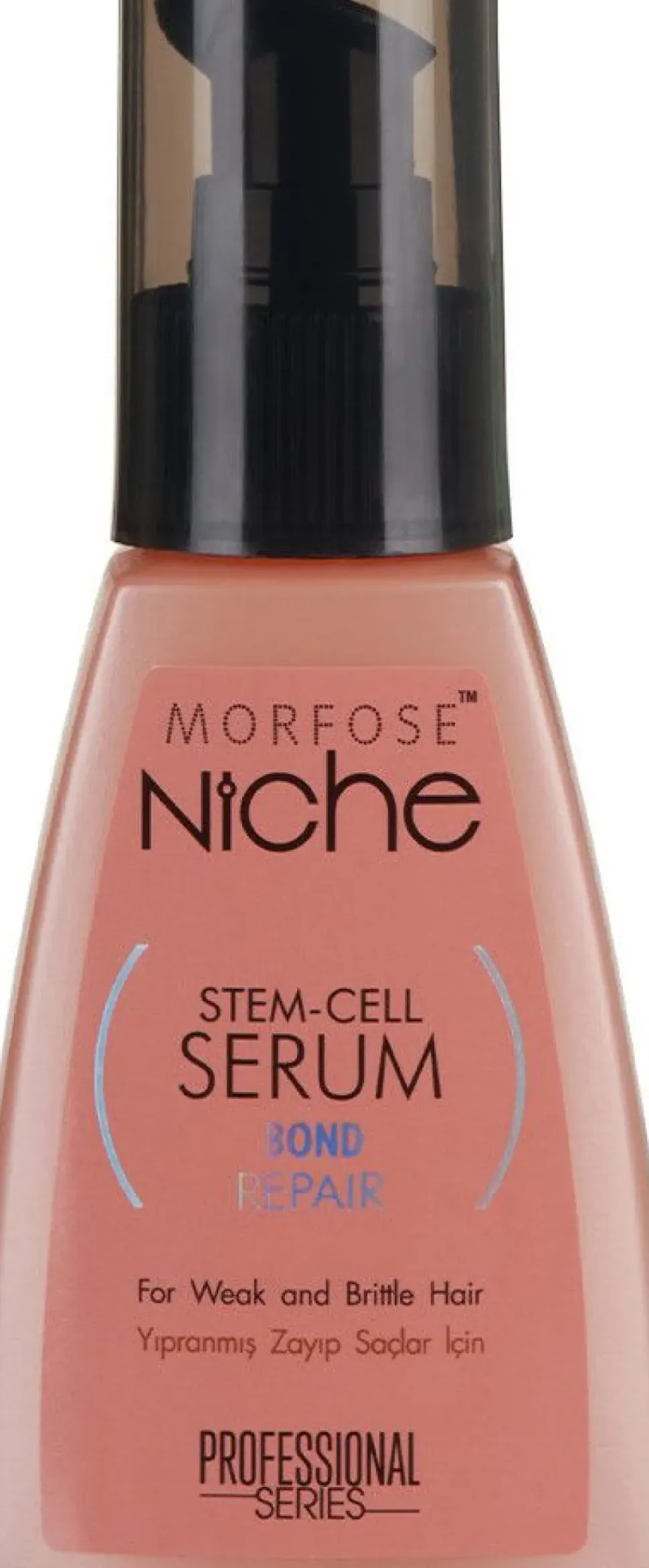 Morfose Niche Stem Cell Bond Repair Serum 100 ml