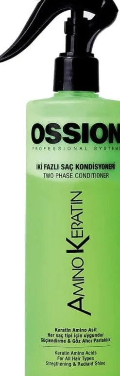 Morfose Ossion Amino Keratin TwoPhase Conditioner 400 ml