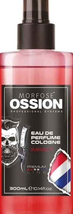 Morfose Ossion Barber Line Cologne Impact 300 ml